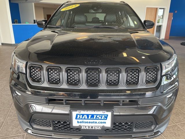 2023 Jeep Compass Altitude North Attleboro MA