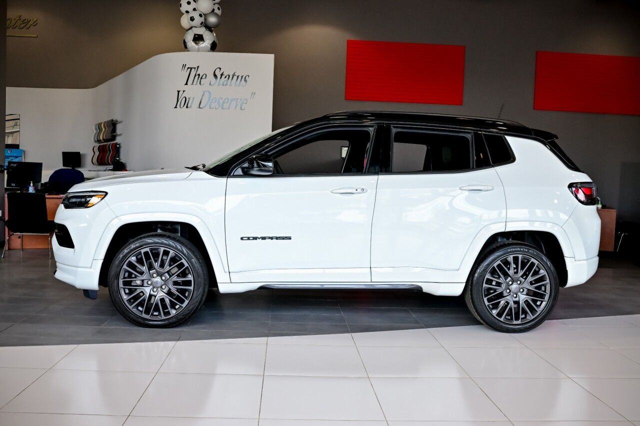 2023 Jeep Compass High Altitude, Elite Interior Group Springfield NJ
