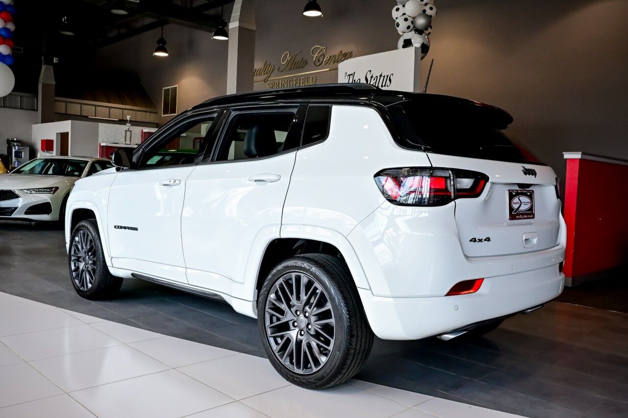 2023 Jeep Compass High Altitude, Elite Interior Group Springfield NJ