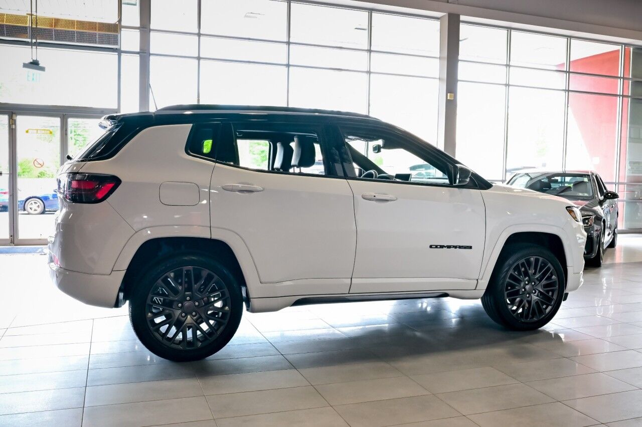 2023 Jeep Compass High Altitude, Elite Interior Group Springfield NJ