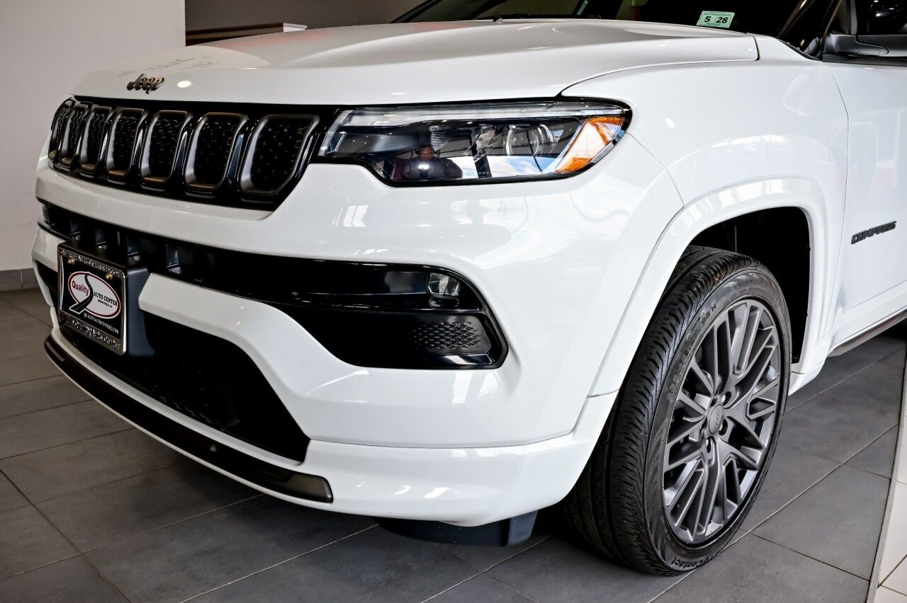2023 Jeep Compass High Altitude, Elite Interior Group Springfield NJ