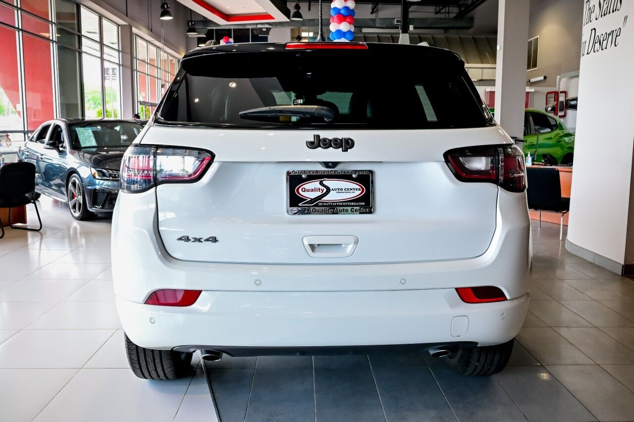 2023 Jeep Compass High Altitude, Elite Interior Group Springfield NJ