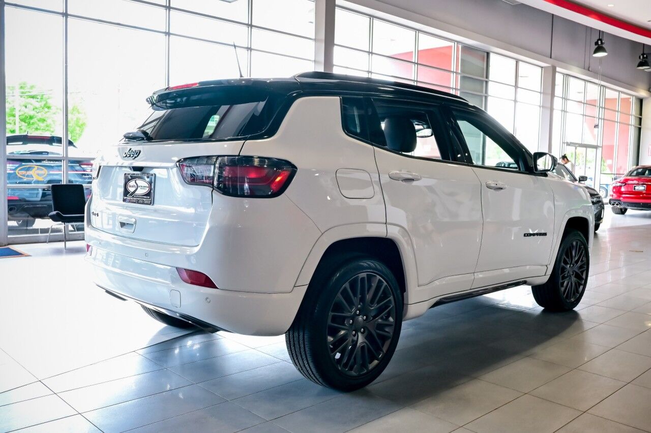 2023 Jeep Compass High Altitude, Elite Interior Group Springfield NJ