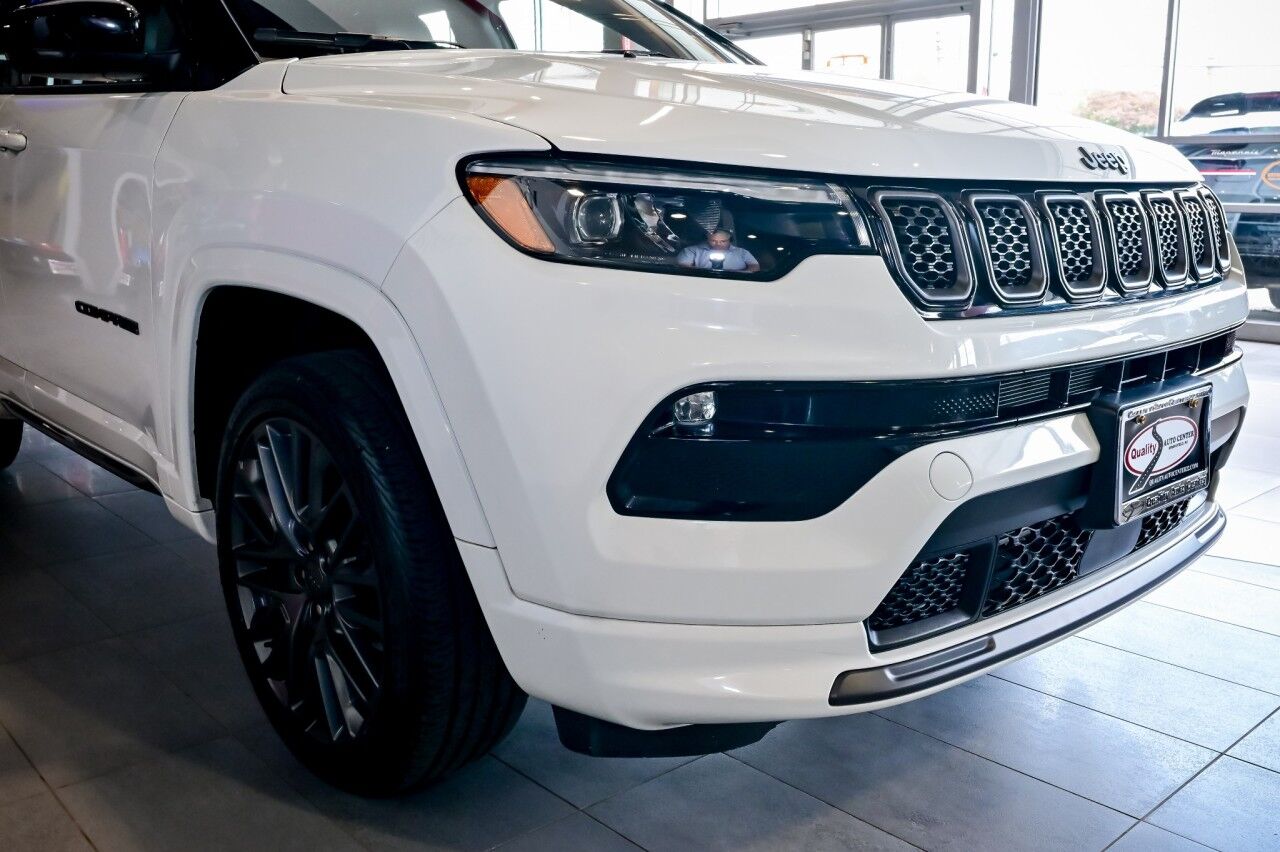 2023 Jeep Compass High Altitude, Elite Interior Group Springfield NJ