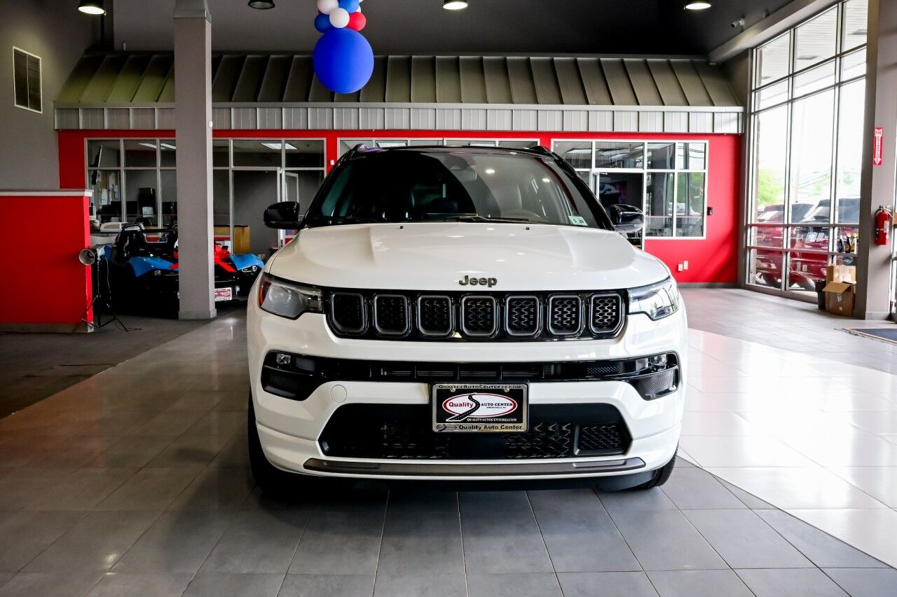 2023 Jeep Compass High Altitude, Elite Interior Group
