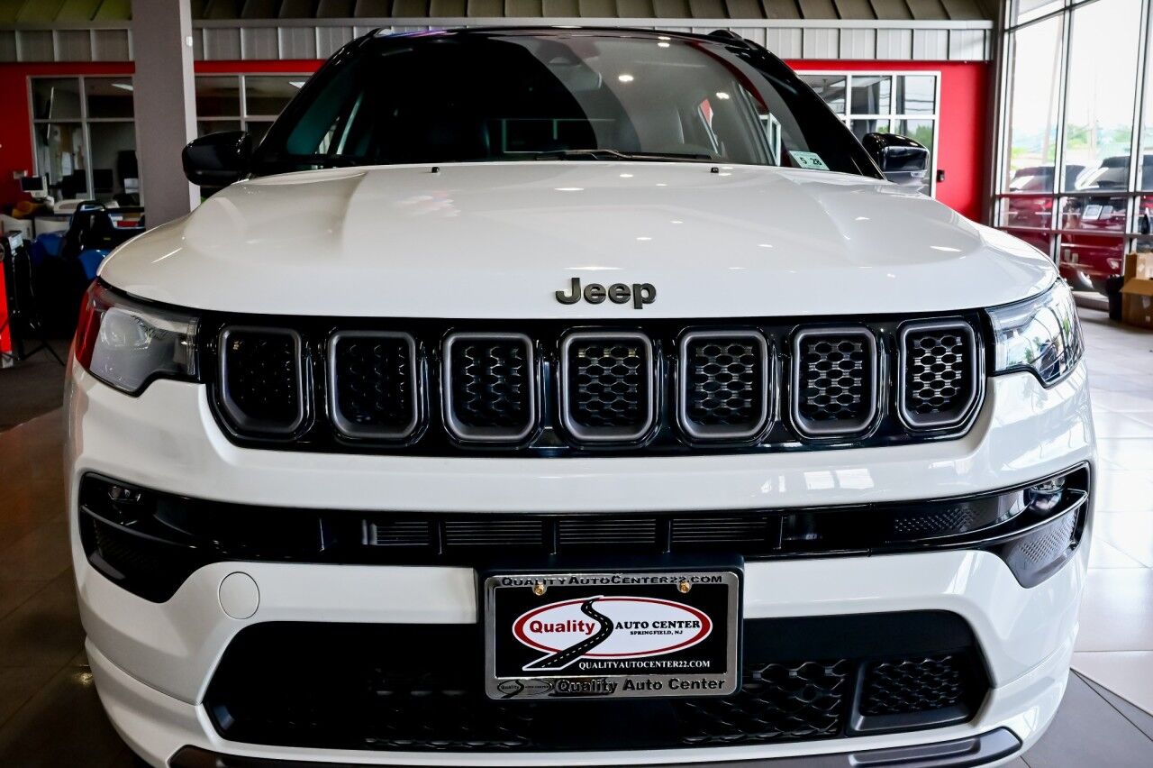 2023 Jeep Compass High Altitude, Elite Interior Group Springfield NJ