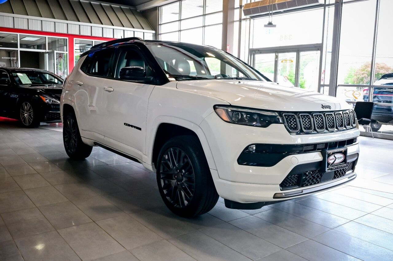 2023 Jeep Compass High Altitude, Elite Interior Group