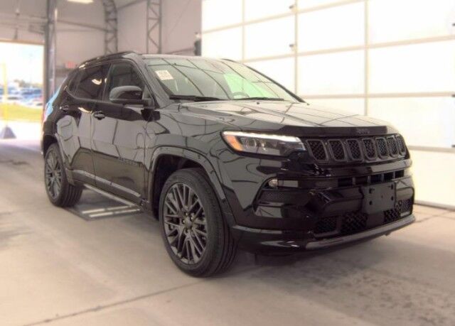 2023 Jeep Compass High Altitude