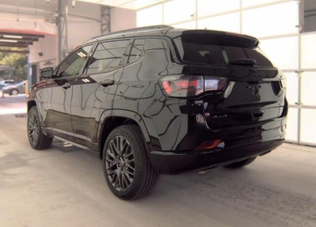 2023 Jeep Compass High Altitude Marshfield MA
