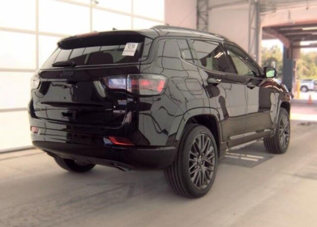 2023 Jeep Compass High Altitude Marshfield MA