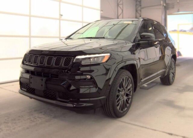 2023 Jeep Compass High Altitude