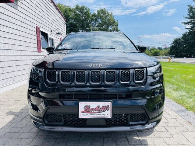 2023 Jeep Compass High Altitude