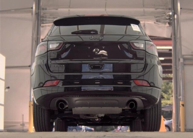 2023 Jeep Compass High Altitude Marshfield MA