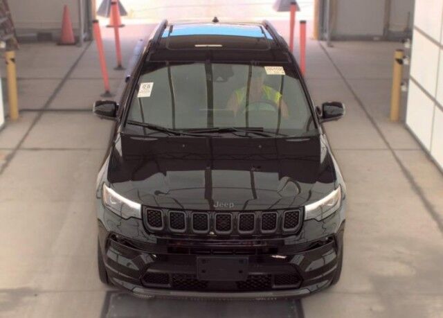 2023 Jeep Compass High Altitude