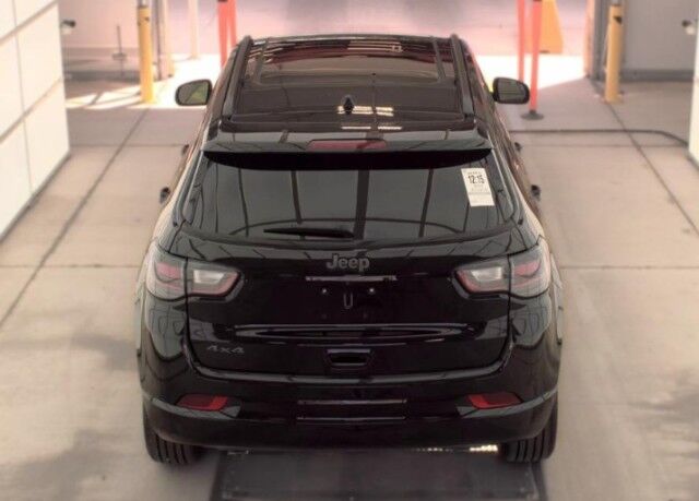 2023 Jeep Compass High Altitude Marshfield MA