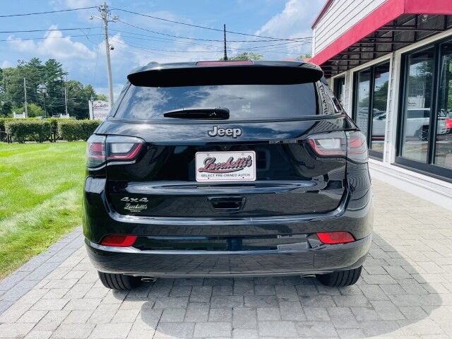 2023 Jeep Compass High Altitude Marshfield MA
