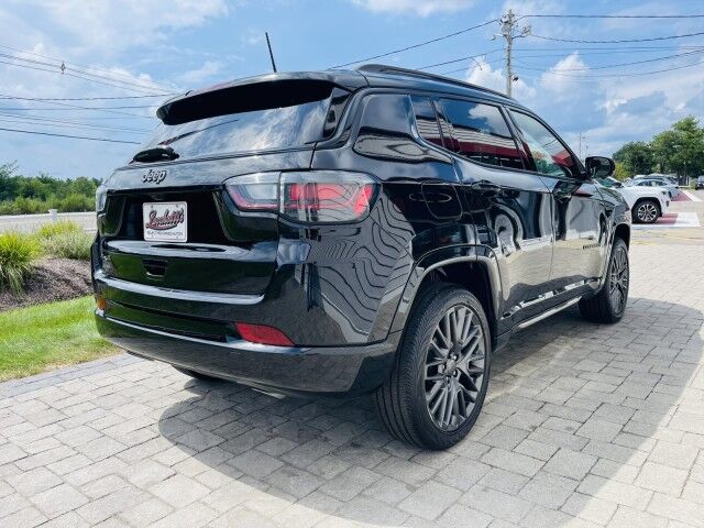 2023 Jeep Compass High Altitude Marshfield MA