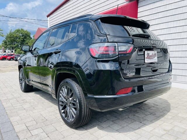 2023 Jeep Compass High Altitude Marshfield MA