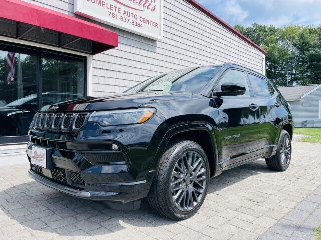 2023 Jeep Compass High Altitude