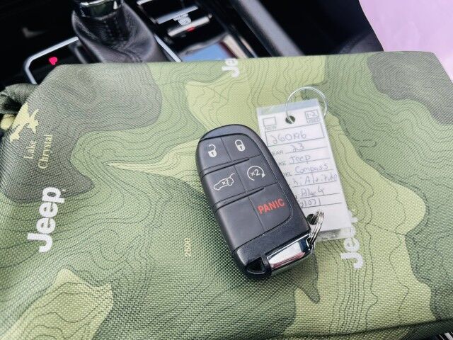 2023 Jeep Compass High Altitude Marshfield MA