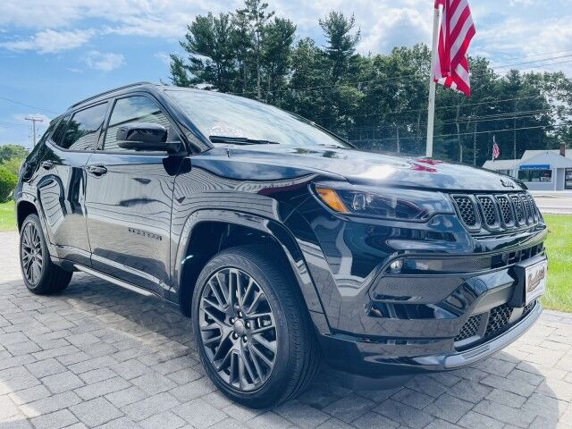 2023 Jeep Compass High Altitude Marshfield MA