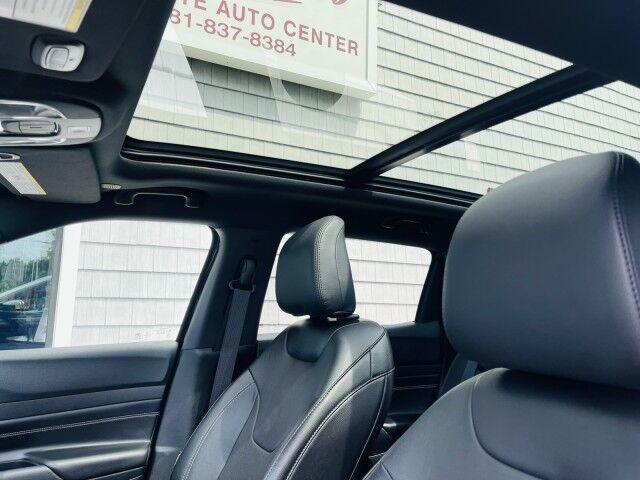 2023 Jeep Compass High Altitude Marshfield MA