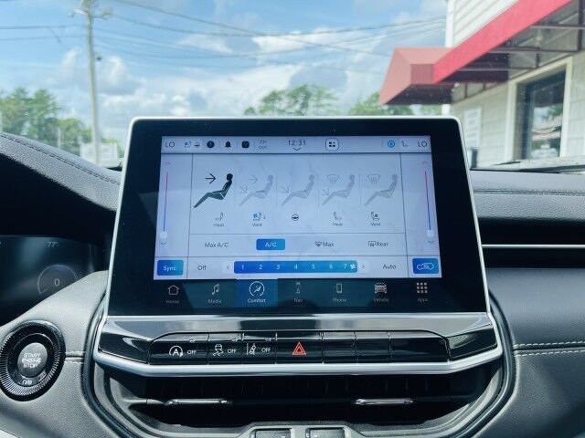 2023 Jeep Compass High Altitude Marshfield MA