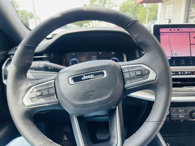 2023 Jeep Compass High Altitude Marshfield MA