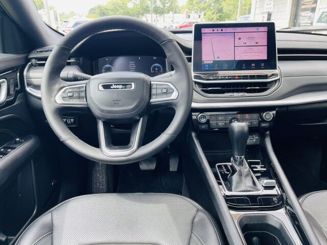 2023 Jeep Compass High Altitude Marshfield MA