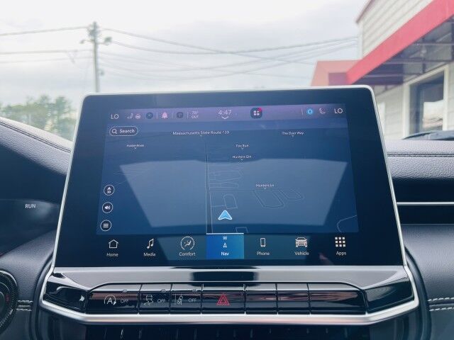 2023 Jeep Compass High Altitude Marshfield MA