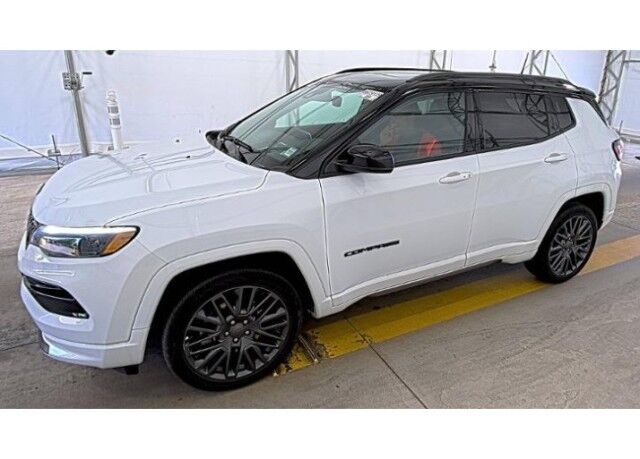 2023 Jeep Compass High Altitude