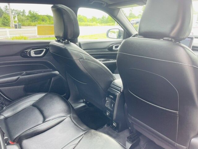2023 Jeep Compass High Altitude Marshfield MA