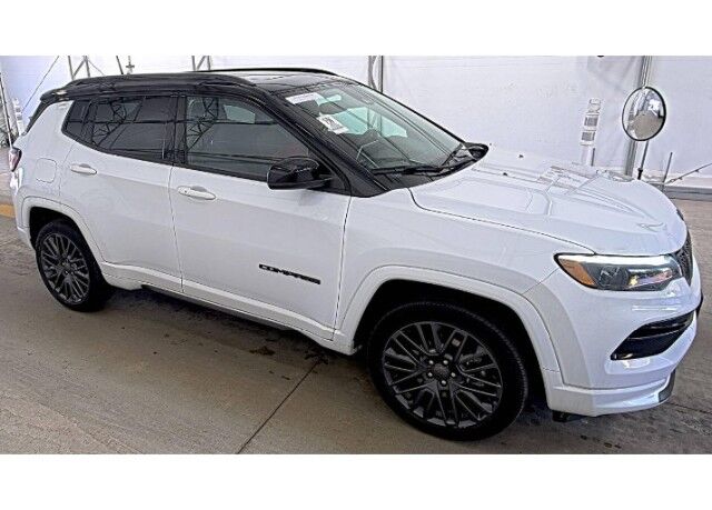 2023 Jeep Compass High Altitude