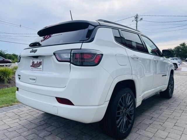 2023 Jeep Compass High Altitude Marshfield MA