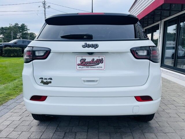 2023 Jeep Compass High Altitude Marshfield MA