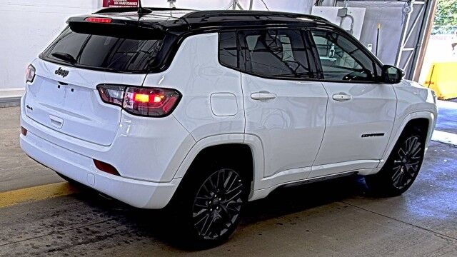 2023 Jeep Compass High Altitude Marshfield MA