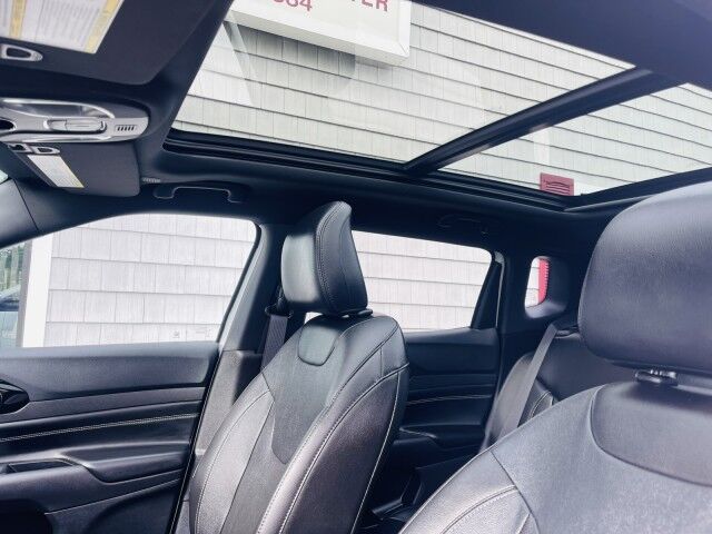 2023 Jeep Compass High Altitude Marshfield MA