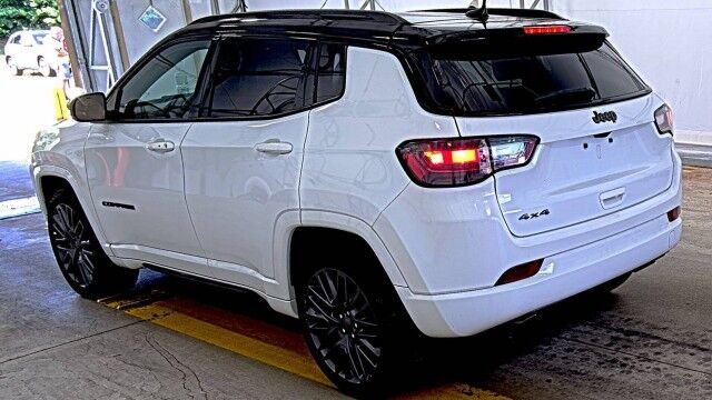 2023 Jeep Compass High Altitude Marshfield MA