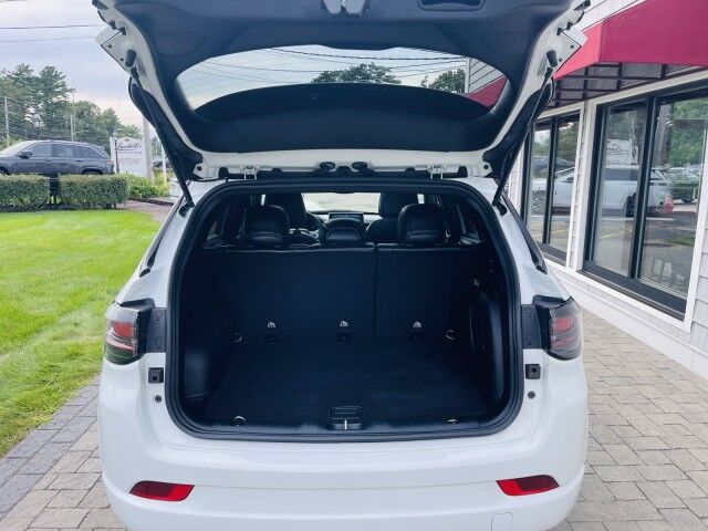 2023 Jeep Compass High Altitude Marshfield MA