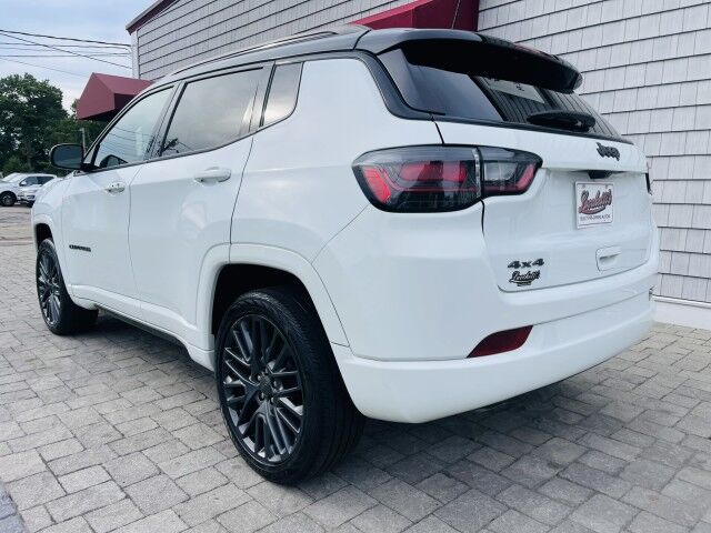 2023 Jeep Compass High Altitude Marshfield MA