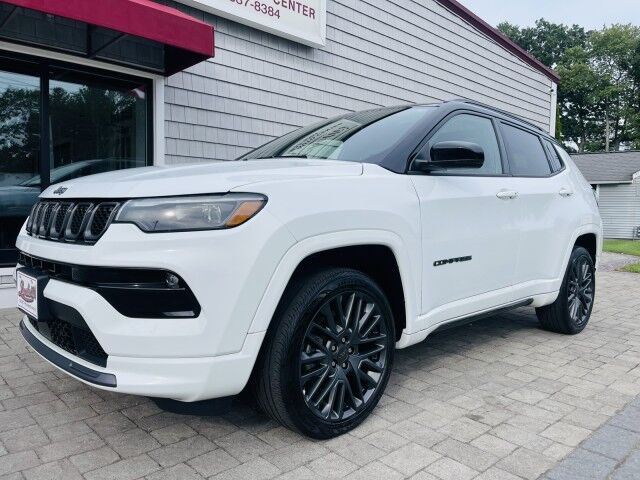 2023 Jeep Compass High Altitude