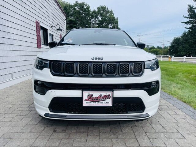 2023 Jeep Compass High Altitude