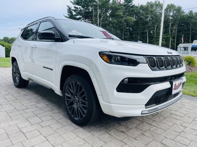 2023 Jeep Compass High Altitude