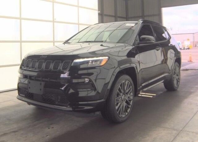 2023 Jeep Compass High Altitude