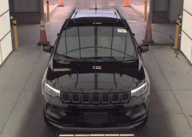 2023 Jeep Compass High Altitude