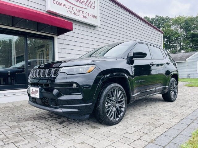2023 Jeep Compass High Altitude