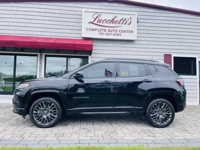 2023 Jeep Compass High Altitude