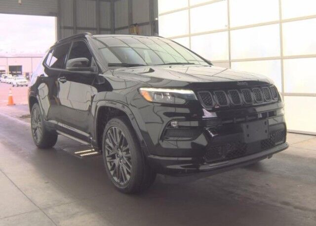 2023 Jeep Compass High Altitude