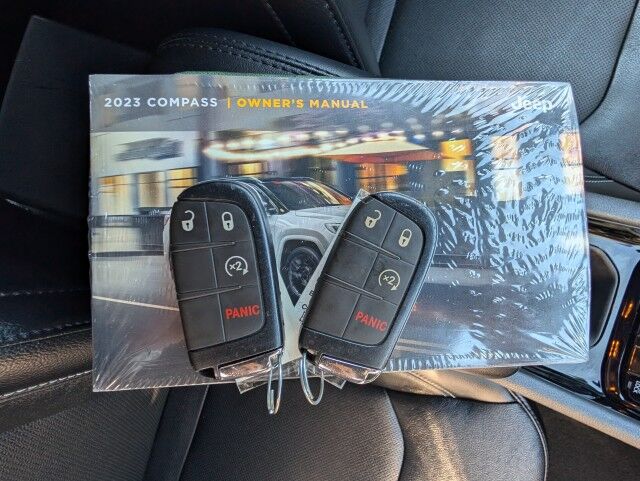 2023 Jeep Compass High Altitude Marshfield MA