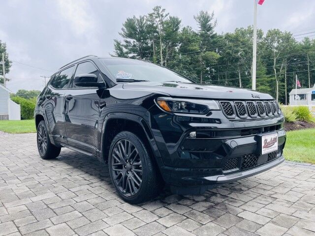 2023 Jeep Compass High Altitude Marshfield MA